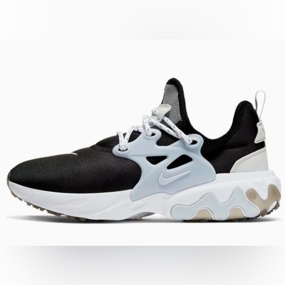 women's nike react presto running shoes